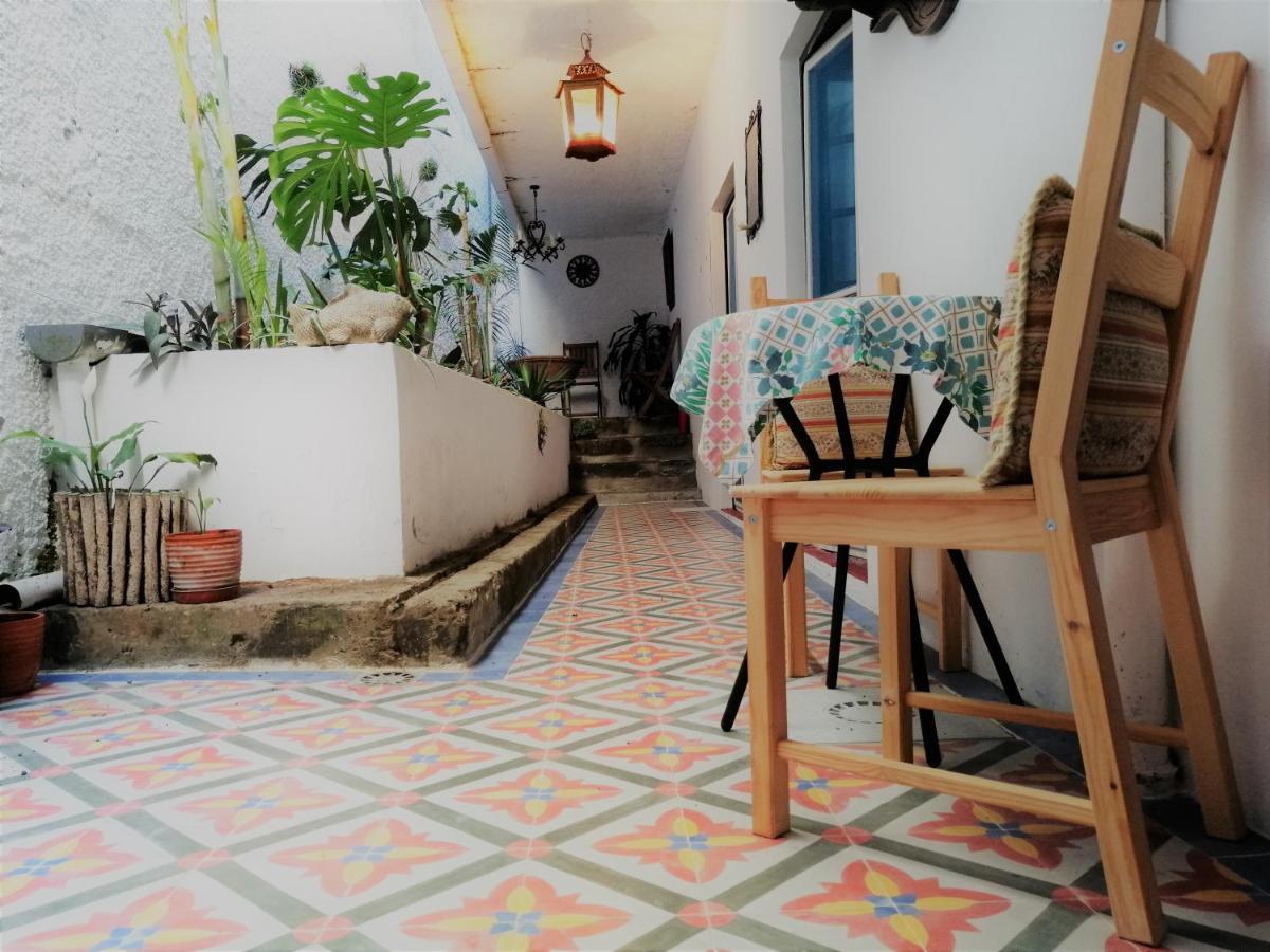Bayview House Apartment อังกรา ดู เอโรอิสโม ภายนอก รูปภาพ