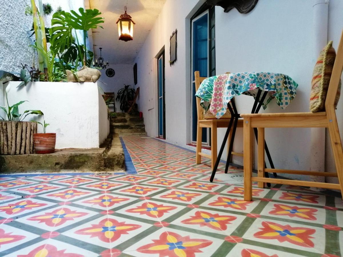 Bayview House Apartment อังกรา ดู เอโรอิสโม ภายนอก รูปภาพ