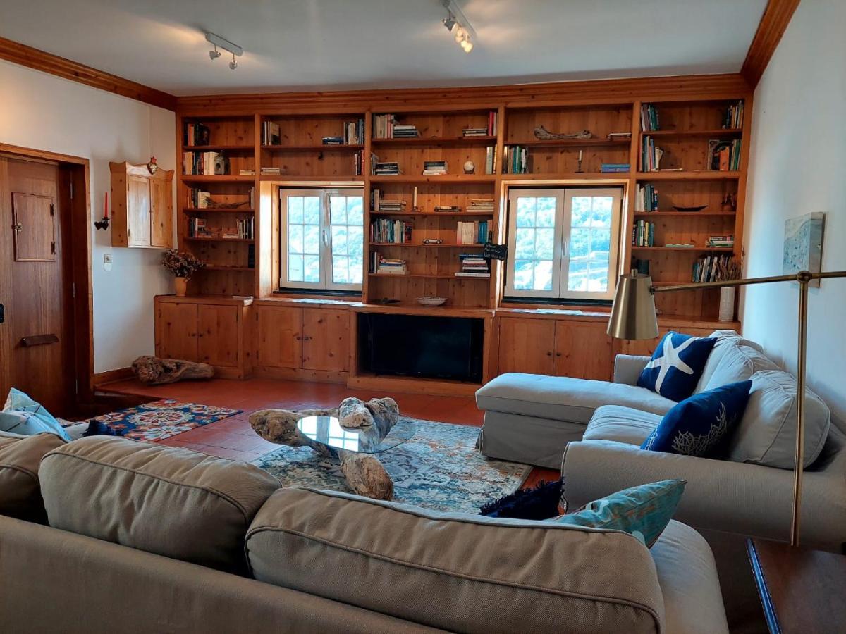 Bayview House Apartment อังกรา ดู เอโรอิสโม ภายนอก รูปภาพ
